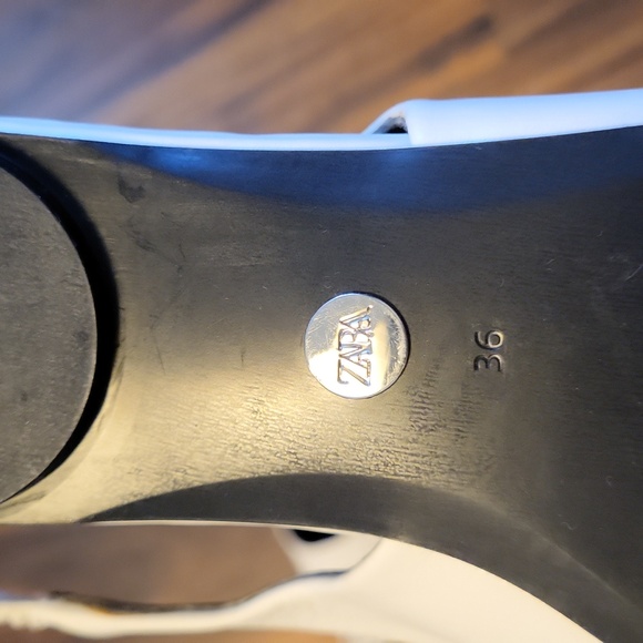 NWT Zara shoes - Picture 3 of 5